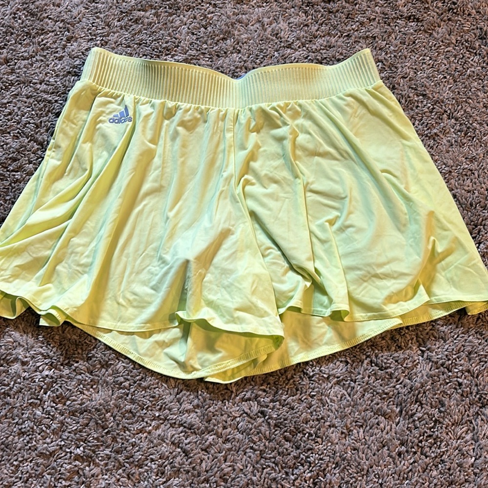 Adidas tennis shorts